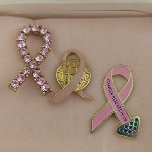 Avon Breast Cancer Pins